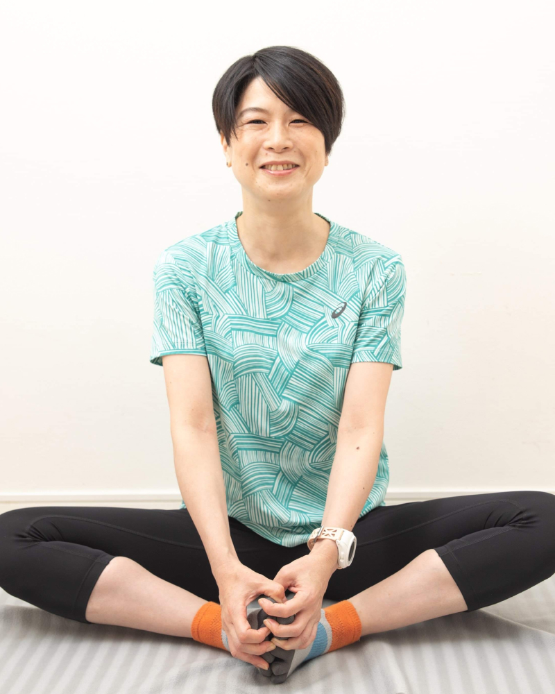 写真：市河 麻由美さん