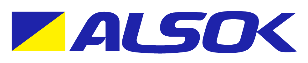 ロゴ:株式会社ALSOK