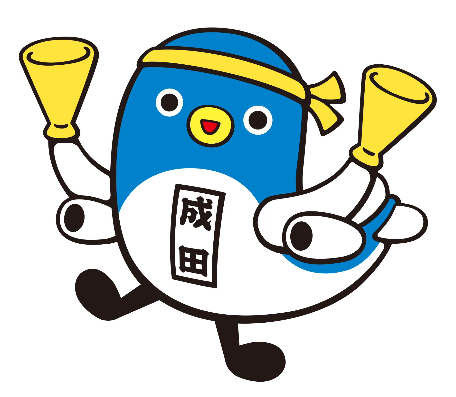 うなりくん（成田市）