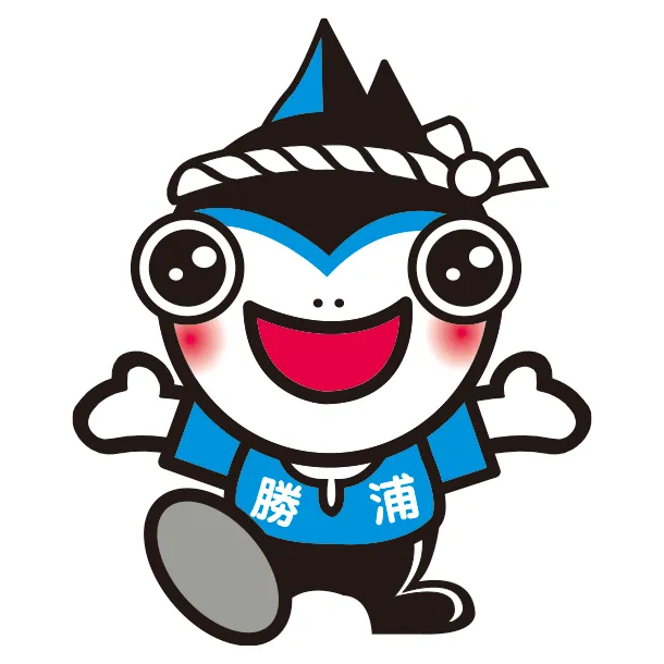 勝浦カッピー（勝浦市）