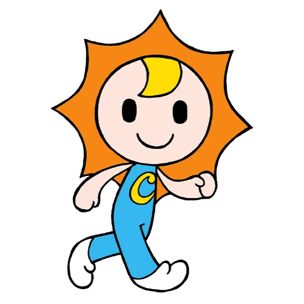 太陽くん（長生村）
