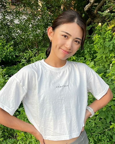 写真：坪井 ミサトさん