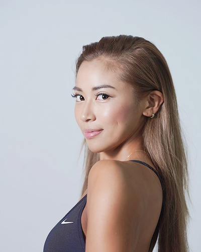 写真：迫田 里奈さん