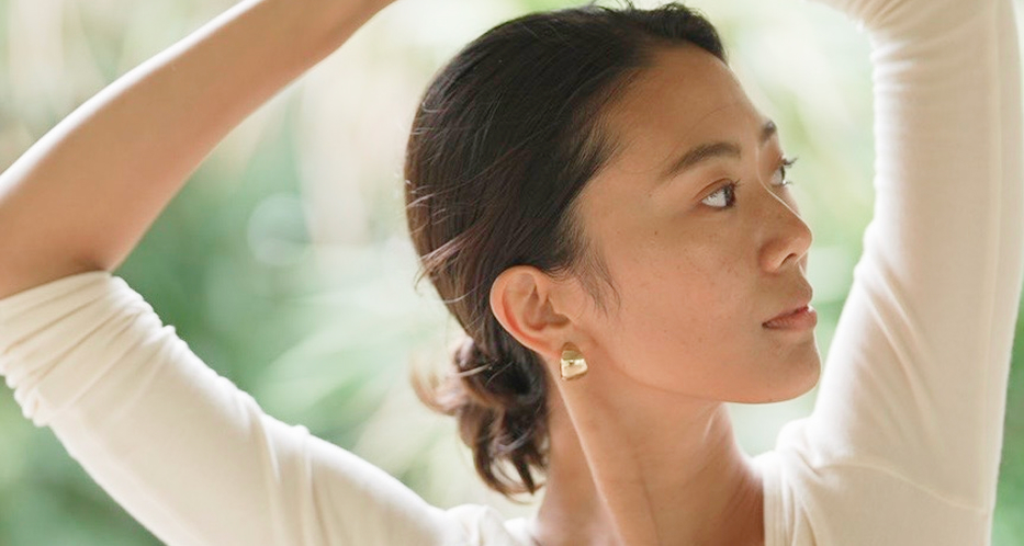 写真：金 知佳さん