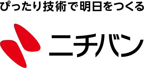 ロゴ：ニチバン株式会社